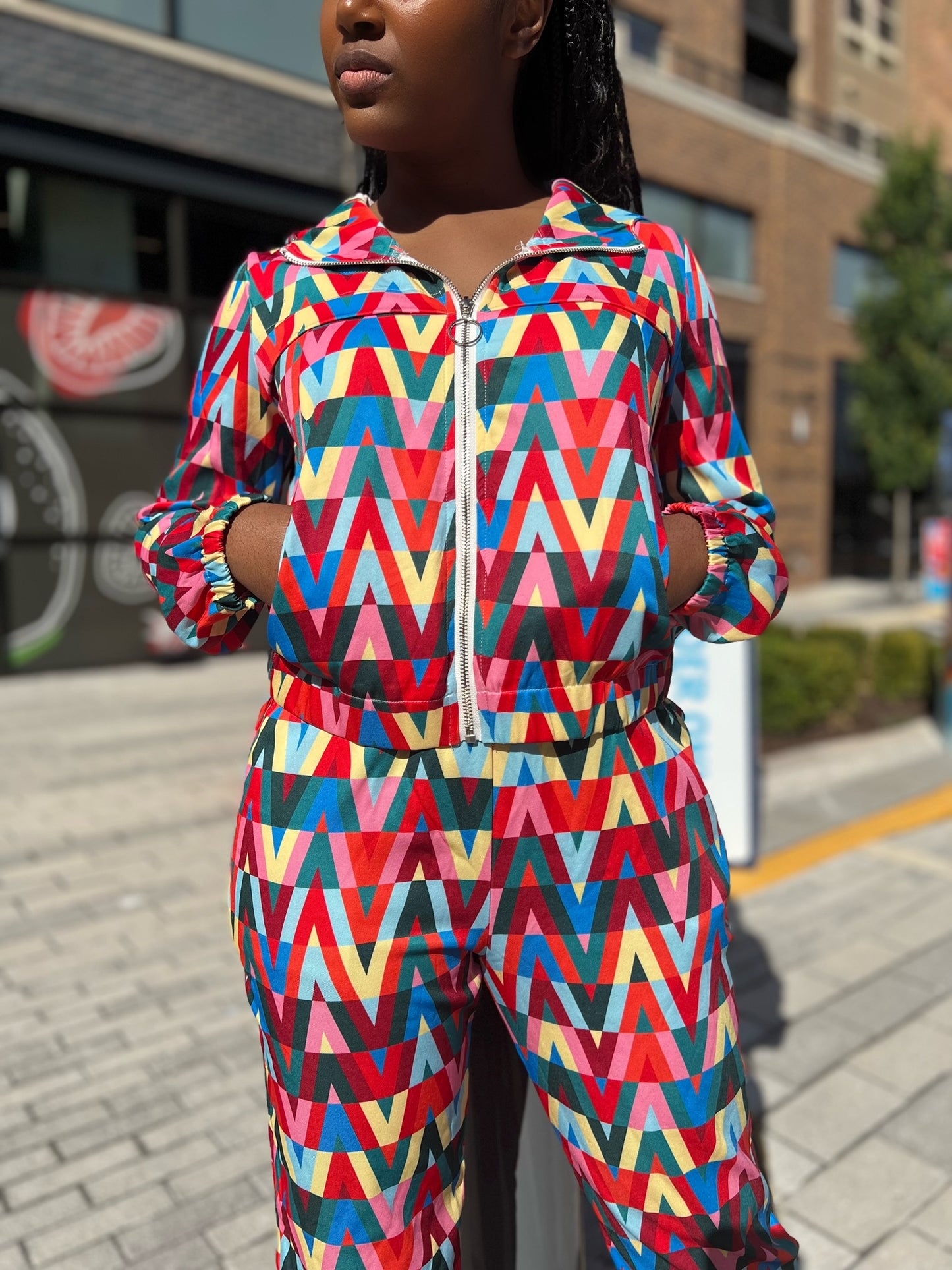 It's Everything Jogger Set