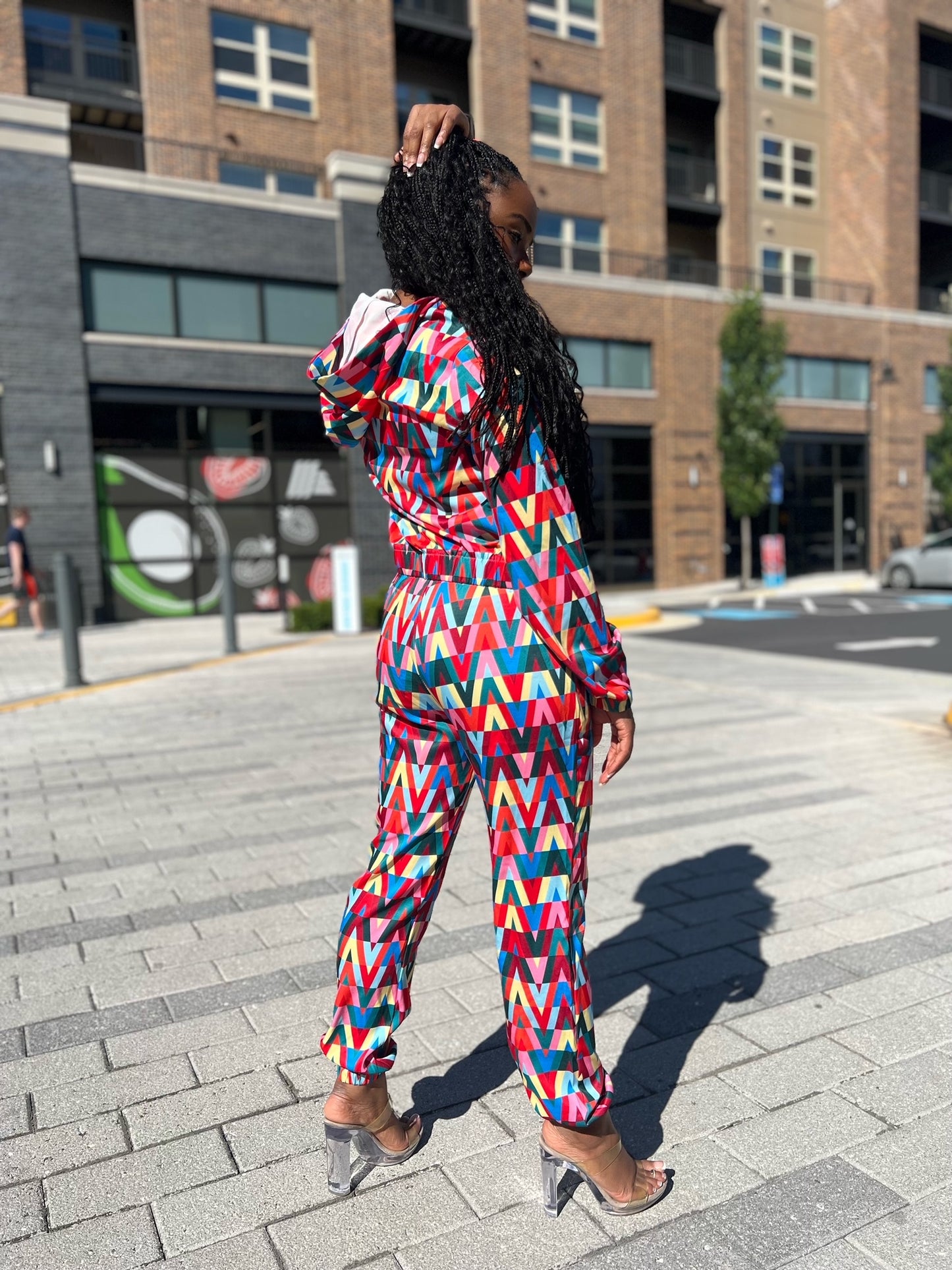 It's Everything Jogger Set