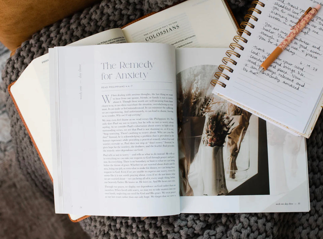 It Is Well Study on Anxiety