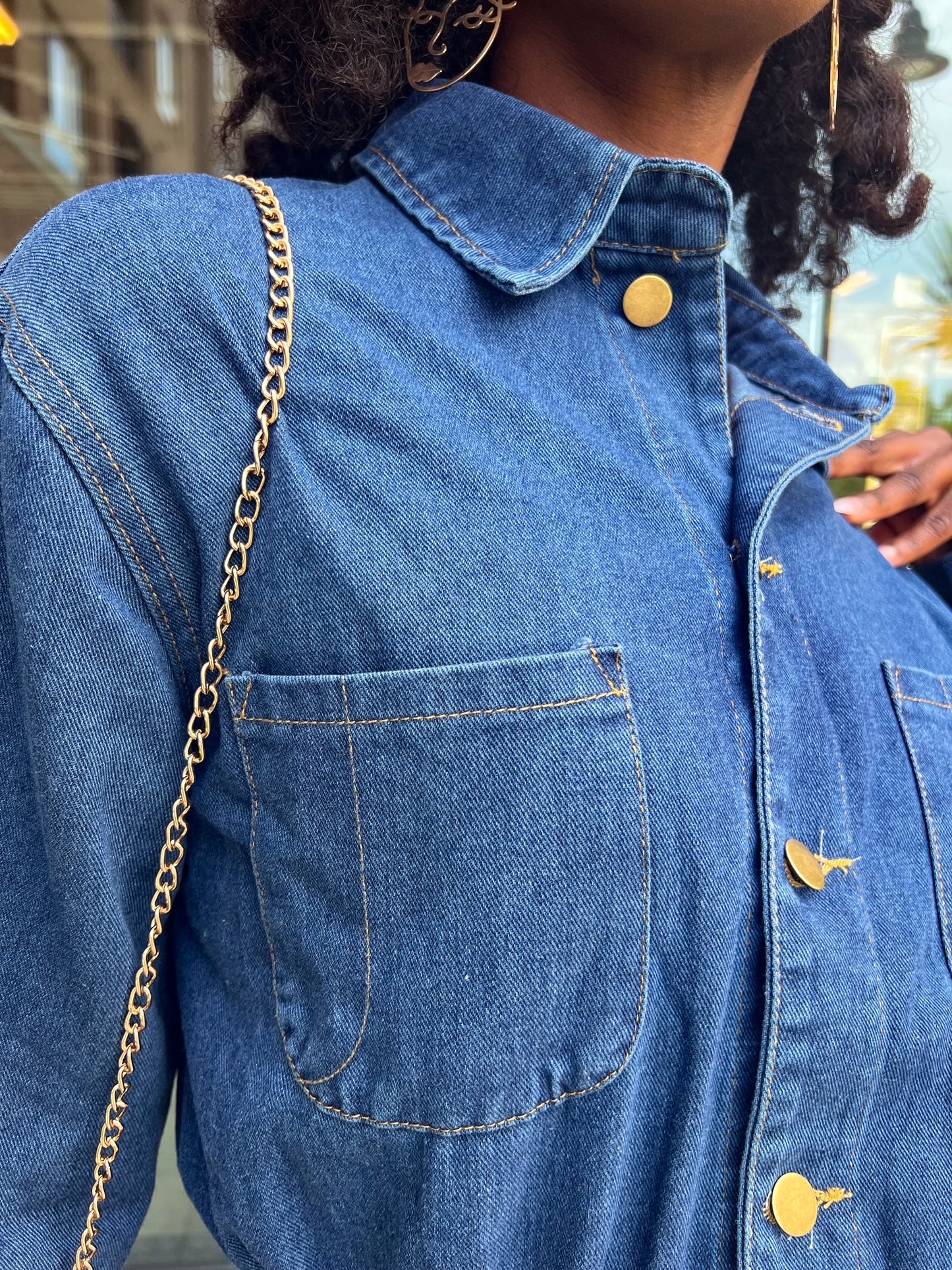 Unstoppable Utility Jumpsuit