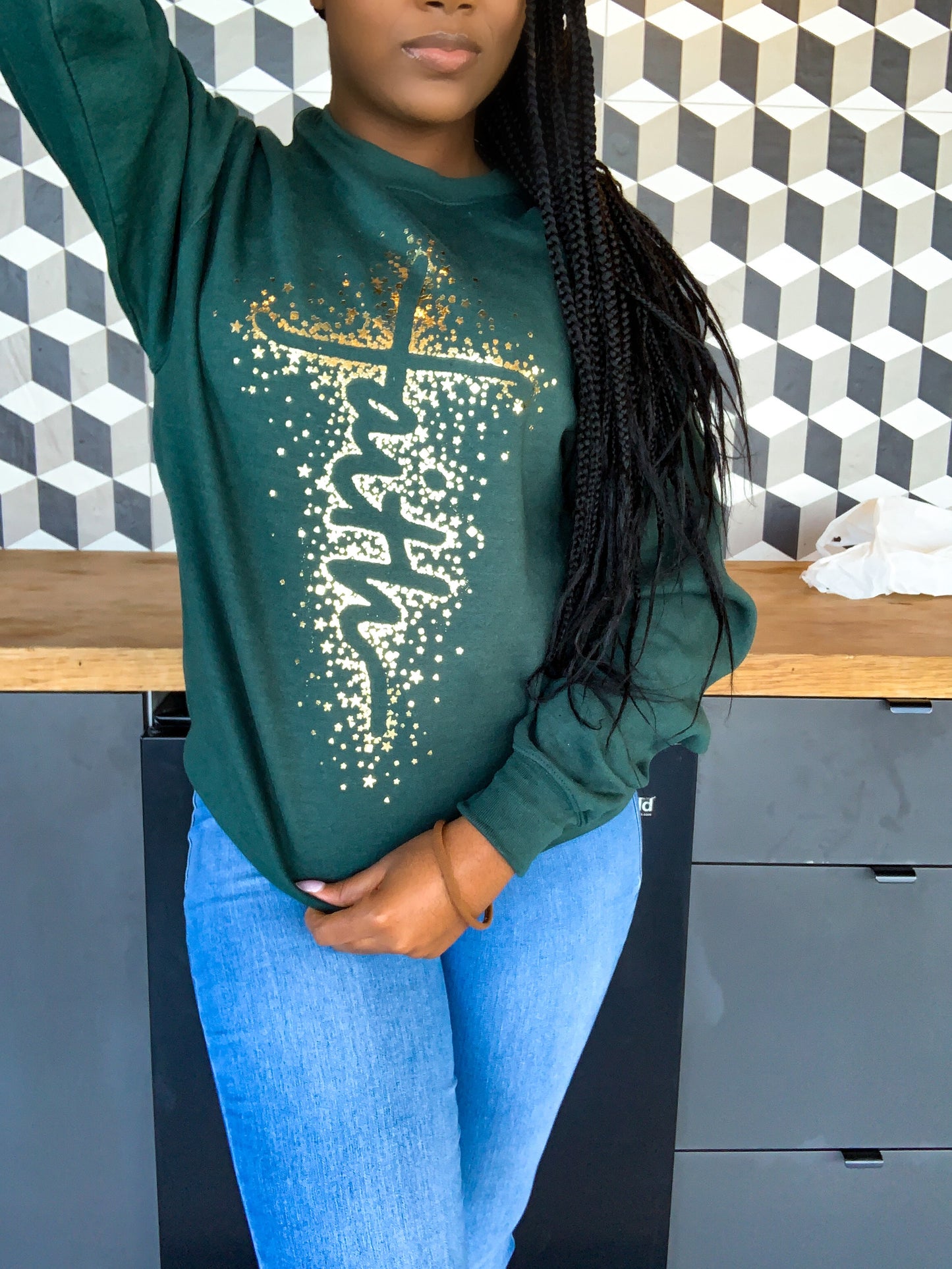 Faith Sweater (2 colors)