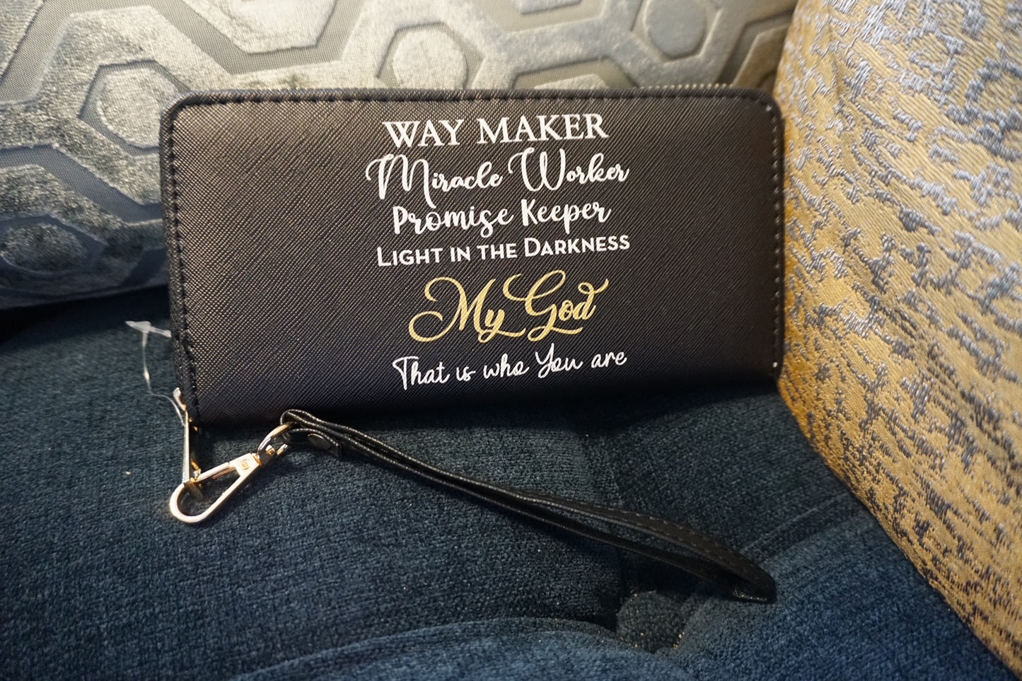 Way Maker Wallet