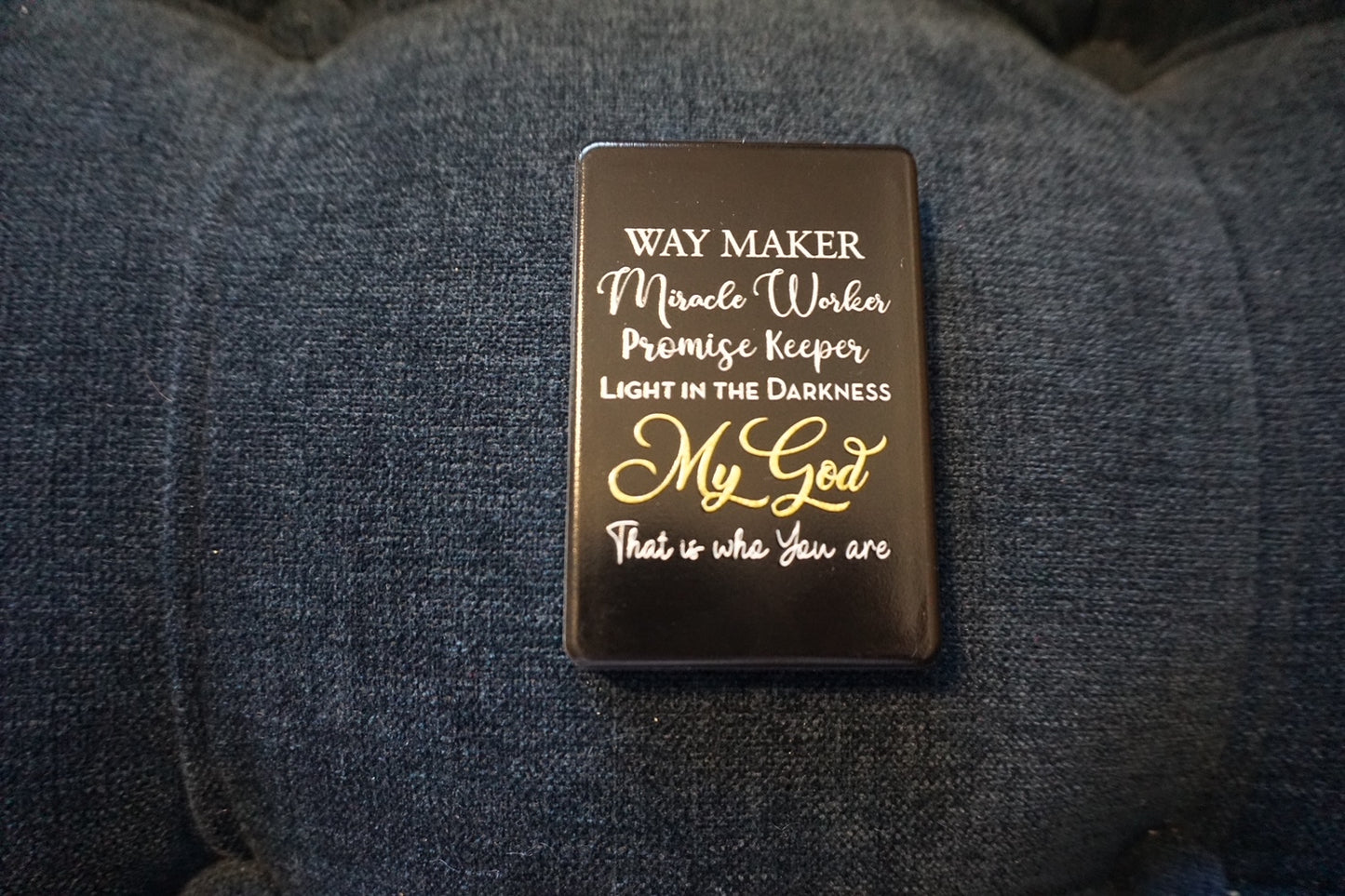 Way Maker Mirror