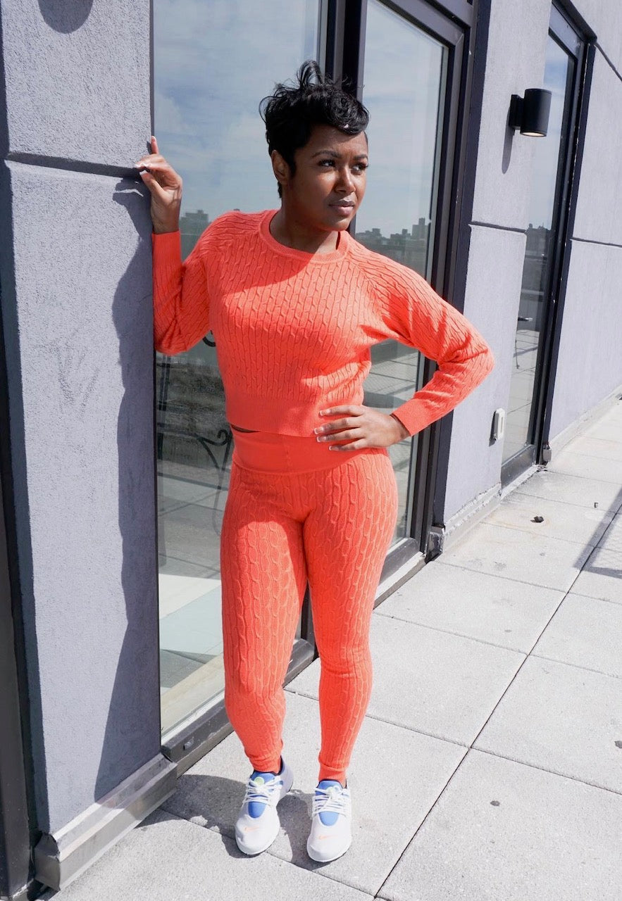 Laid Back and Chill 2 piece comfort Set (9 colors)