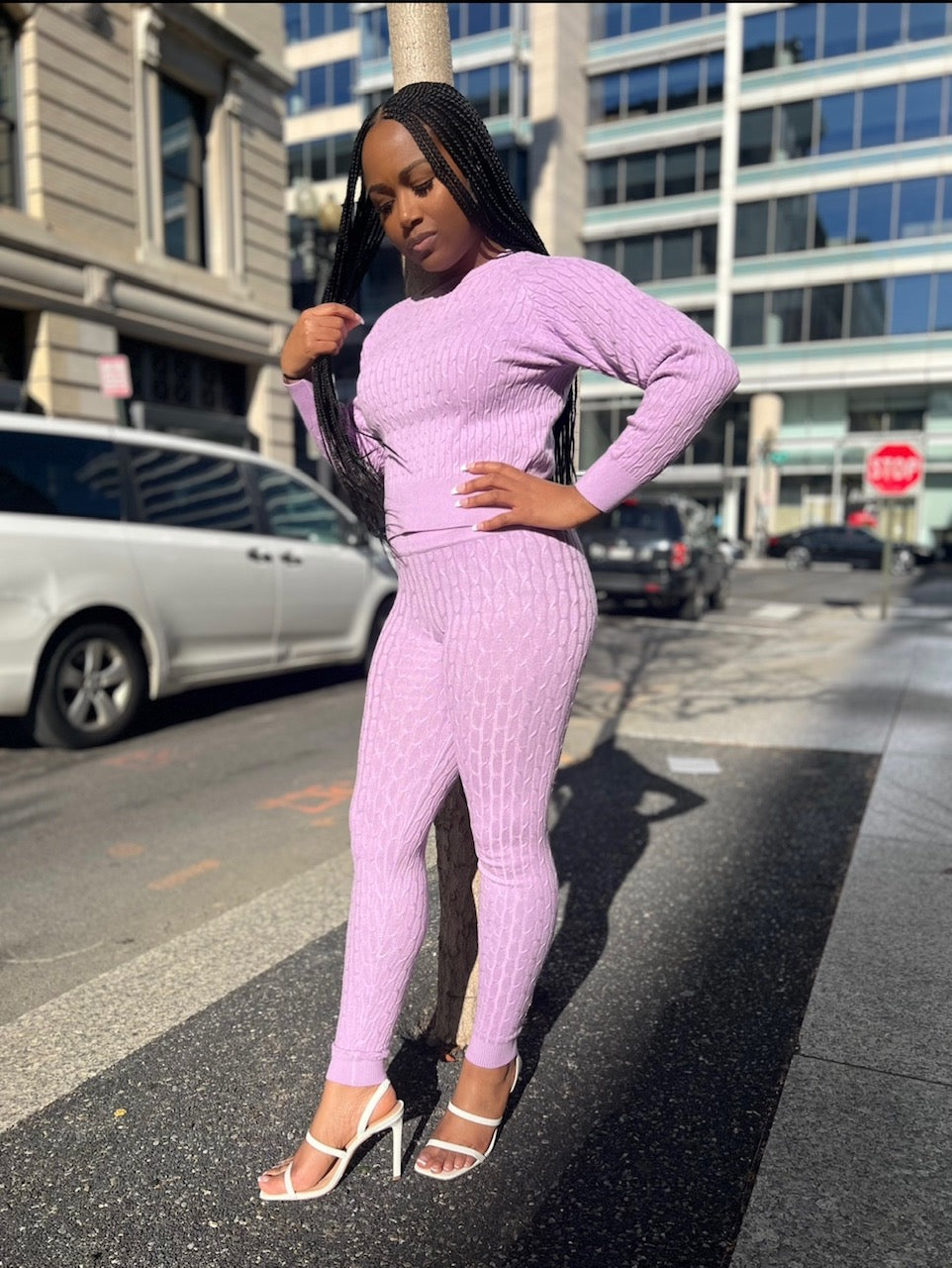 Laid Back and Chill 2 piece comfort Set (9 colors)