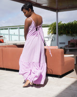 For Colored Girl Maxi Dress- Pastel Edition (3 colors)