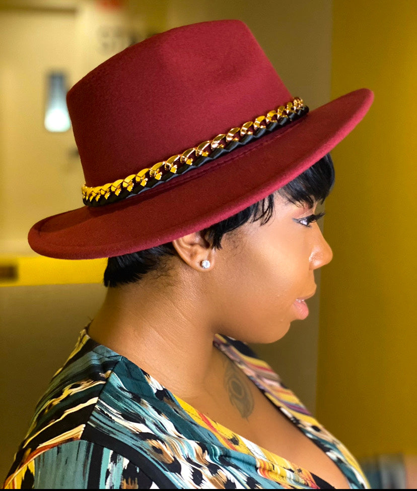 Fix My Crown Fedora Hat