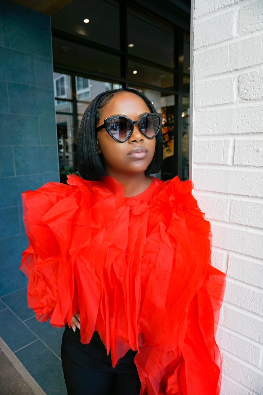 Eat Your Heart Out Sunglasses