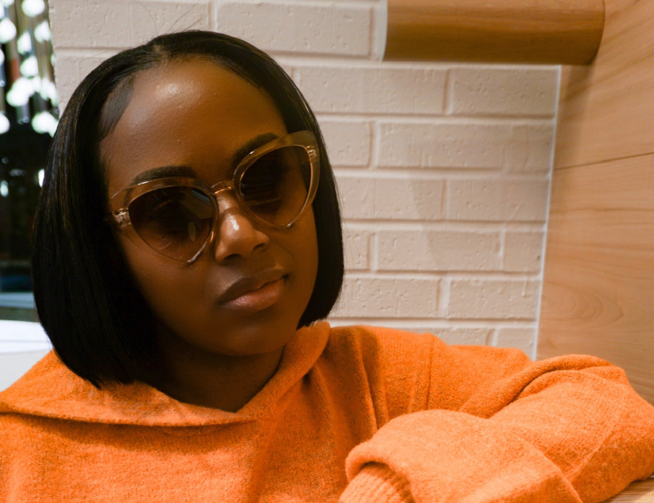 Eat Your Heart Out Sunglasses