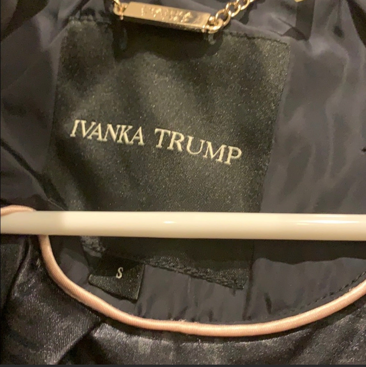Ivanka Trump Winter Jacket- Size SMALL