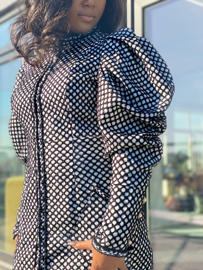 “She Got her own” Dress