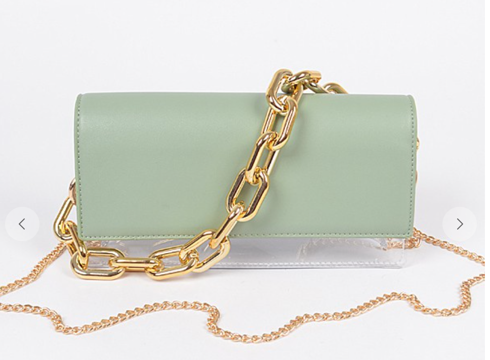 The Goldie Purse