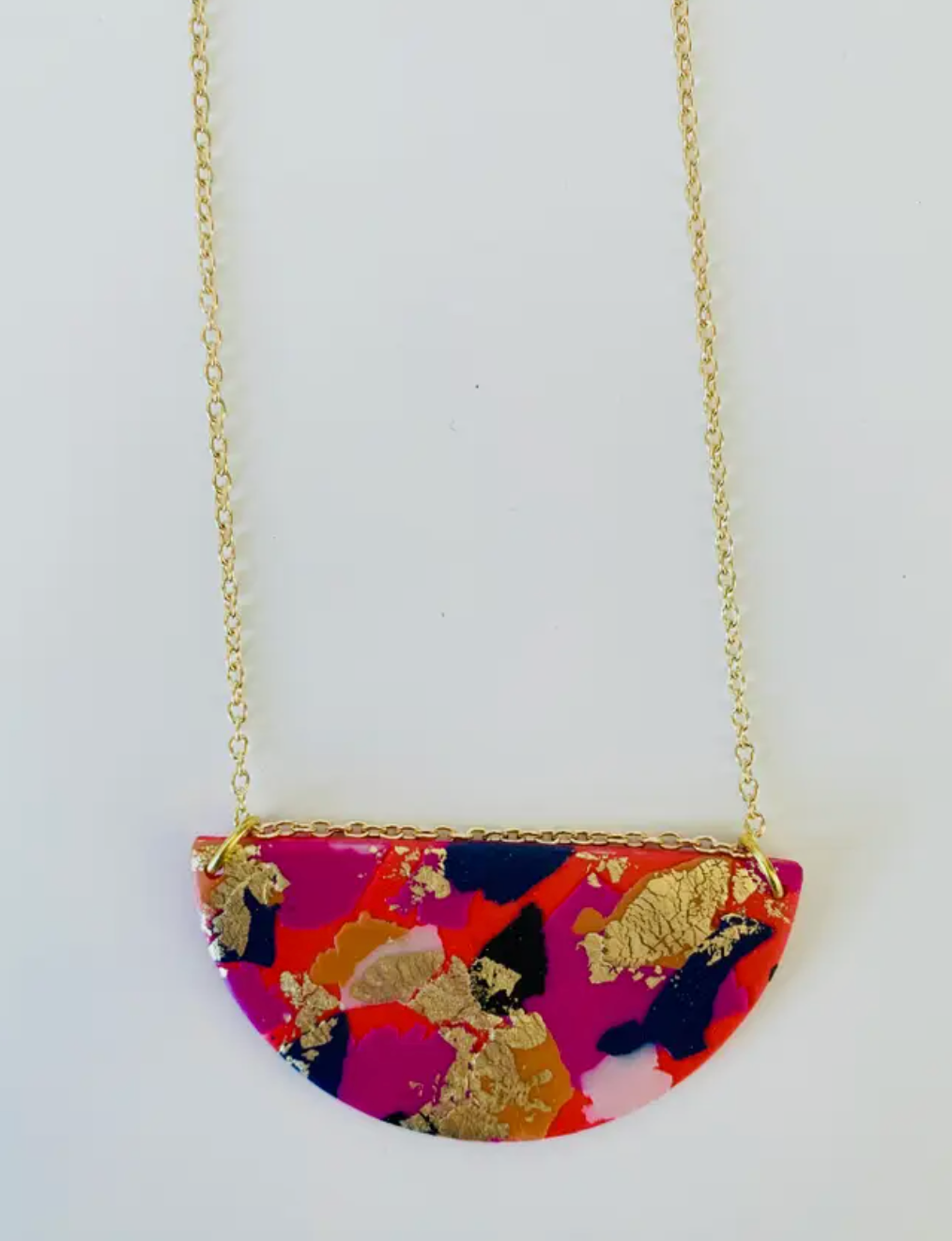 Bold and Beautiful Necklace