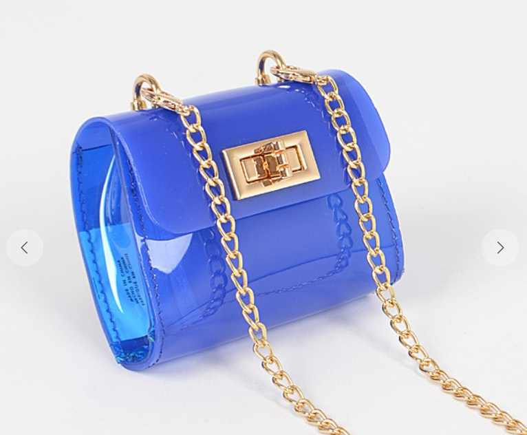 Candy Mini Clutches (4 colors)