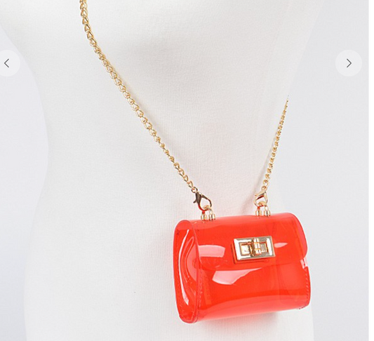 Candy Mini Clutches (4 colors)