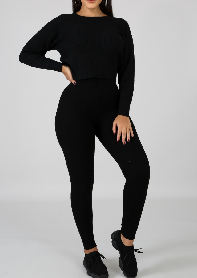 Laid Back and Chill 2 piece comfort Set (9 colors)