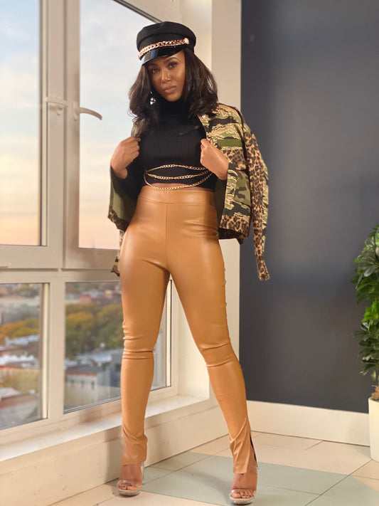 “You Can do Butter Baby” Jeggings