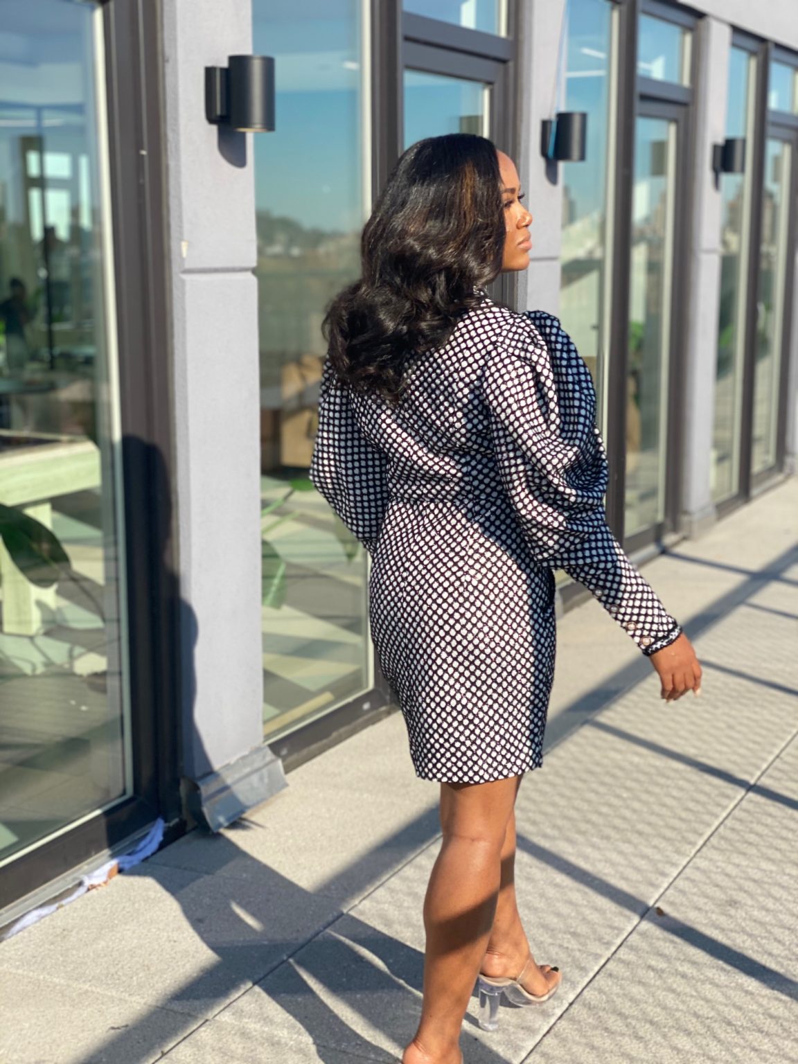 “She Got her own” Dress