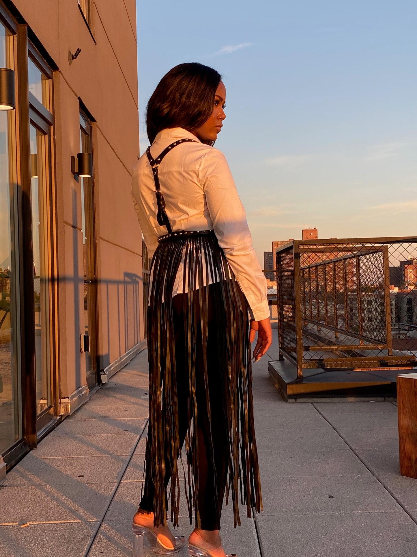 Sexy Back Belt