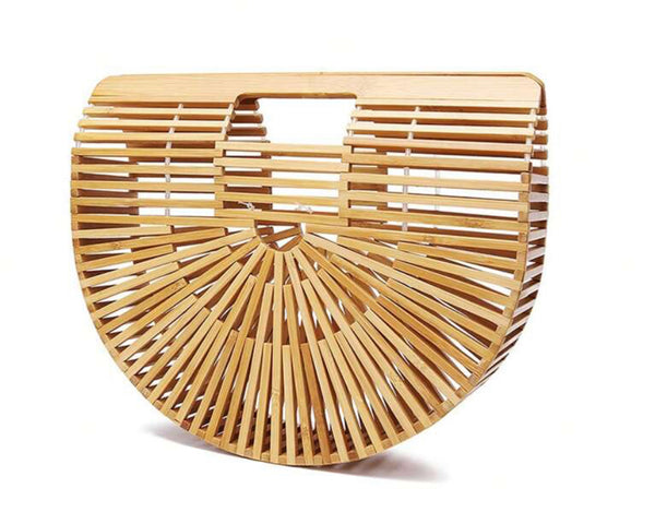Bamboo Bags (2 Colors)