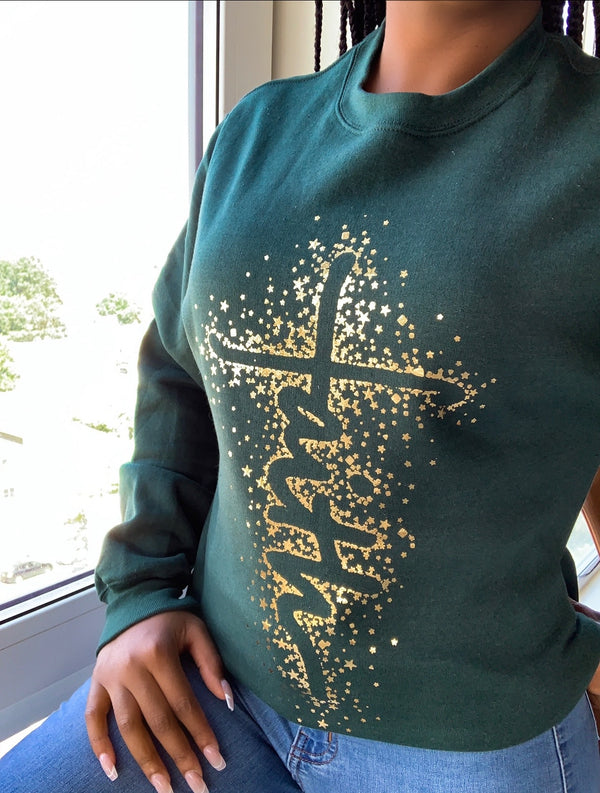 Faith Sweater (2 colors)