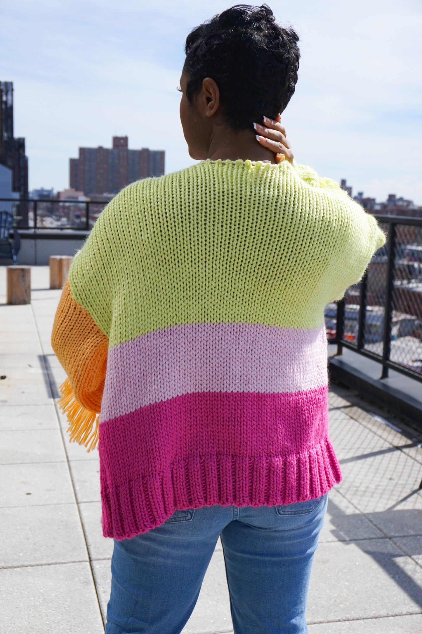 Sherbet Sweater