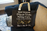 Way Maker Bags