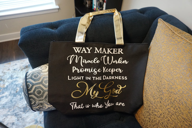 Way Maker Bags