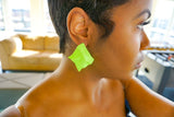 Green Bandit Earrings