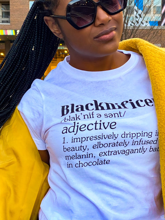 Blacknificent Tees