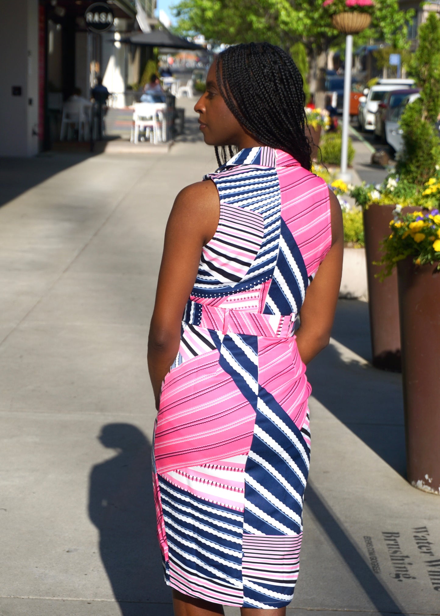 Pretty In Pink Dress