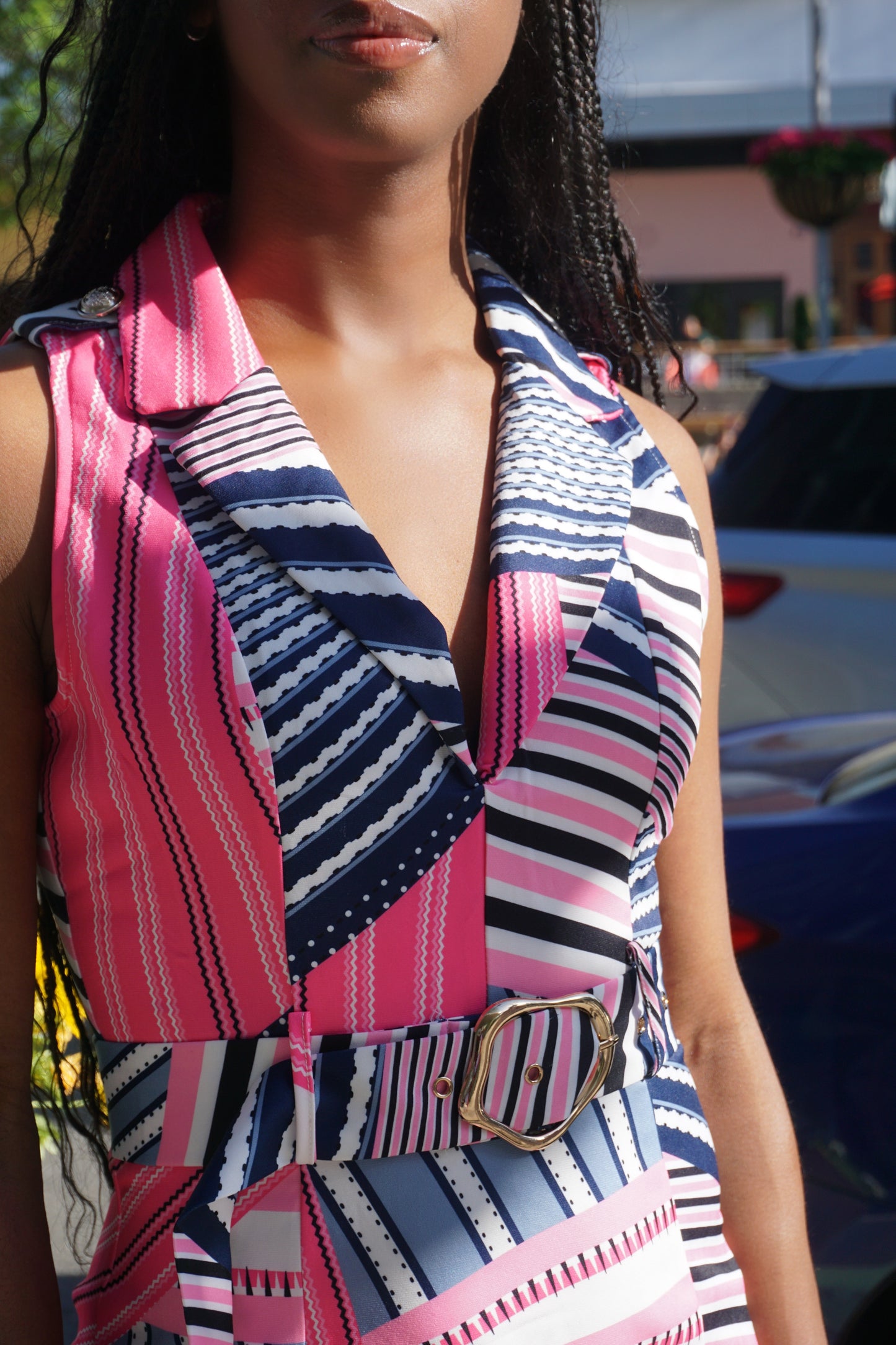 Pretty In Pink Dress