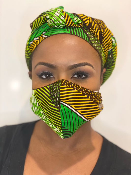 Queen Kandake Head Wrap