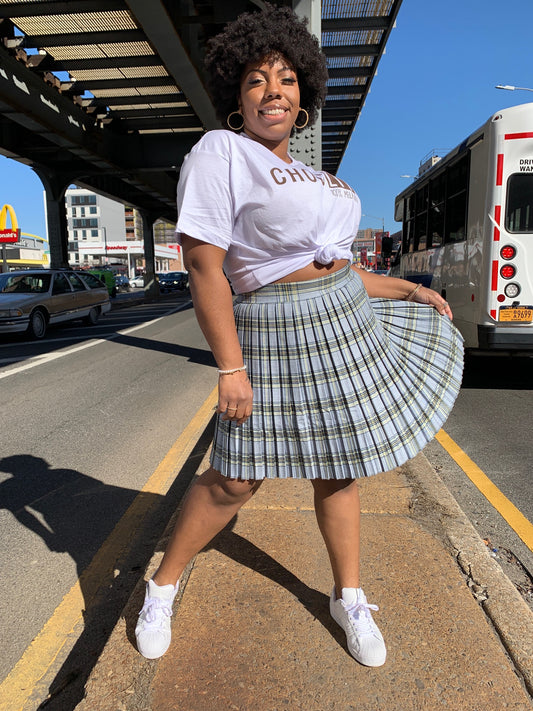 The Cheer Skirt