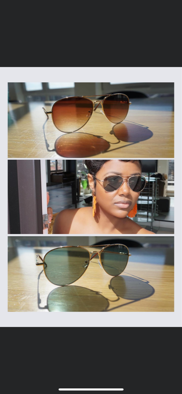 Activate Aviator Sunglasses