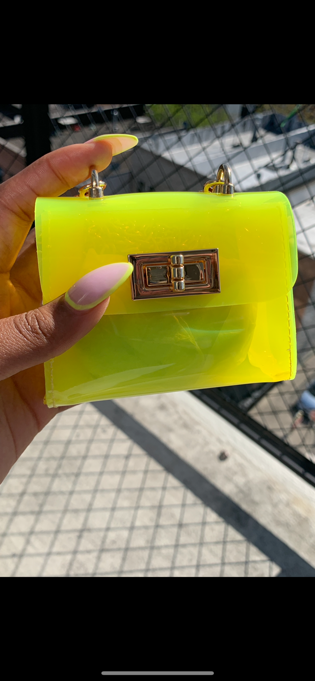 Candy Mini Clutches (4 colors)