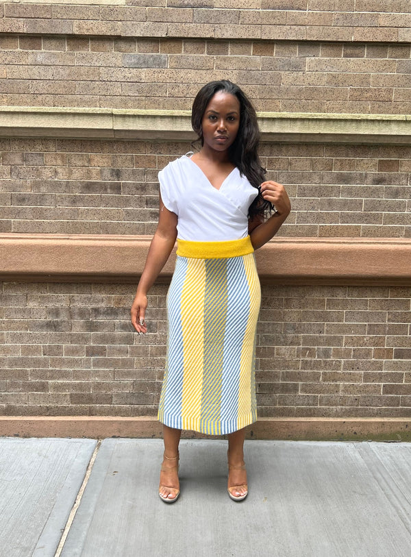 Modestly Made Skirt