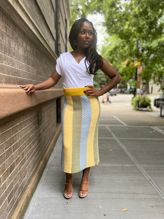 Modestly Made Skirt (S- 3XL)