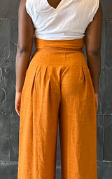 So Much Charm High Waisted Pants (2 Colors)