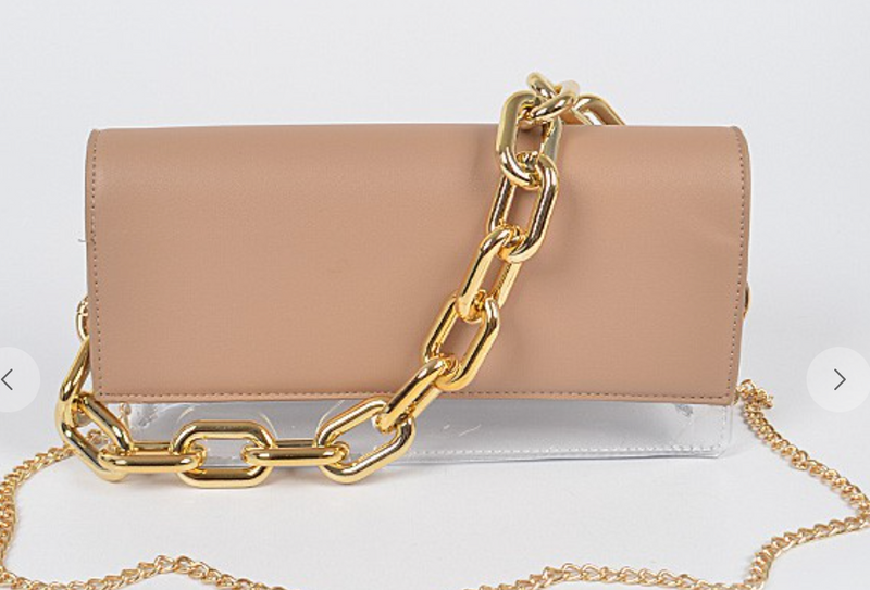 The Goldie Purse
