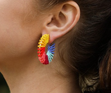 Colors of Love Earrings